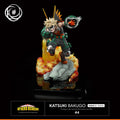 Bakugo Katsuki - My Hero Academia - Estatua Ikigai Tsume Art 1/6 (45cm) 💥🤬