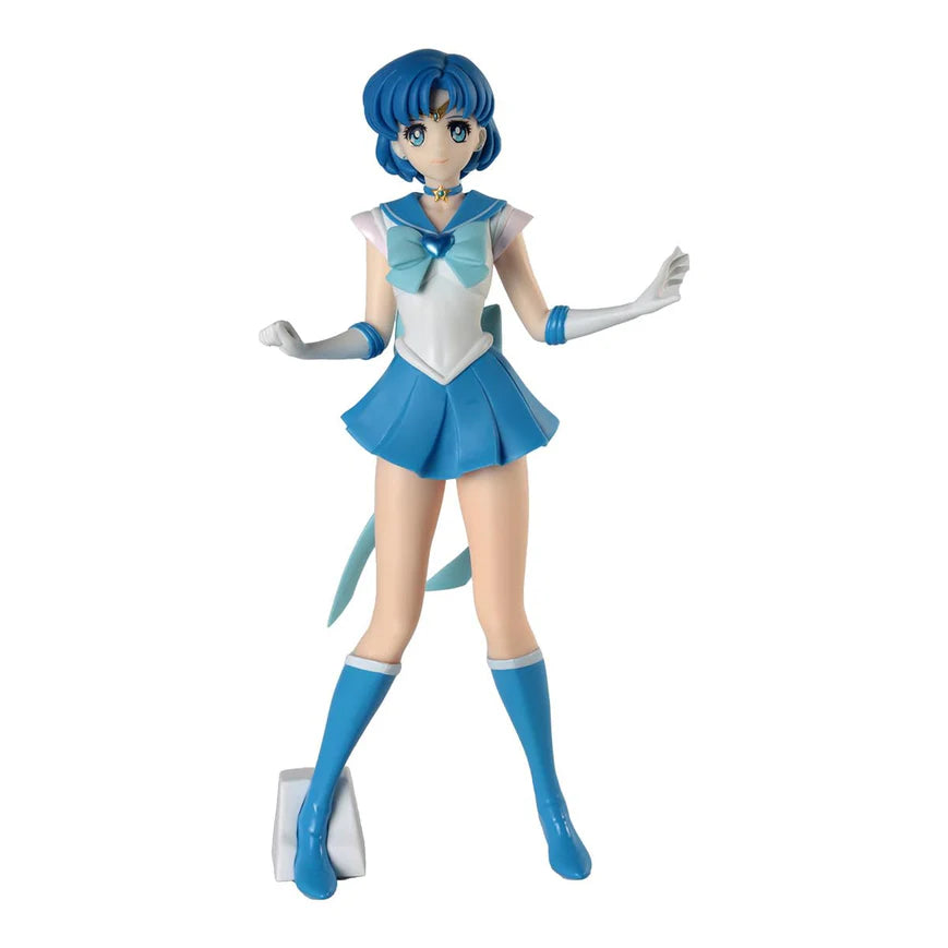 Super Sailor Mercury Version A (Glitter & Glamours) - SAILOR MOON - 23cm | Banpresto