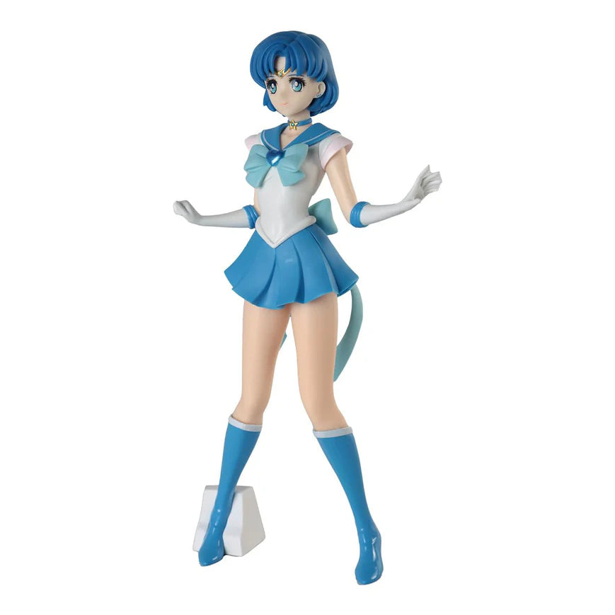 Super Sailor Mercury Version A (Glitter & Glamours) - SAILOR MOON - 23cm | Banpresto