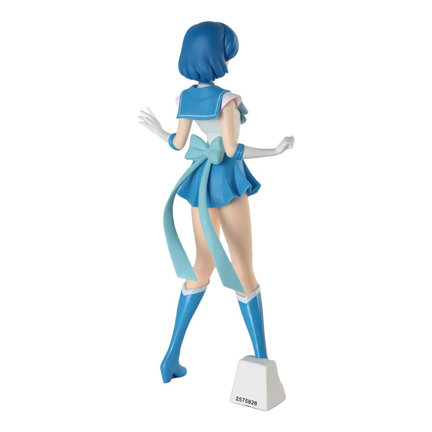 Super Sailor Mercury Version A (Glitter & Glamours) - SAILOR MOON - 23cm | Banpresto