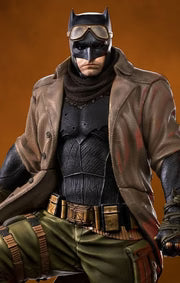 Batman Knightmare - Zack Snyder's Justice League - Réplica de legado 1/4 - Iron Studios
