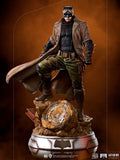 Batman Knightmare - Zack Snyder's Justice League - Réplica de legado 1/4 - Iron Studios