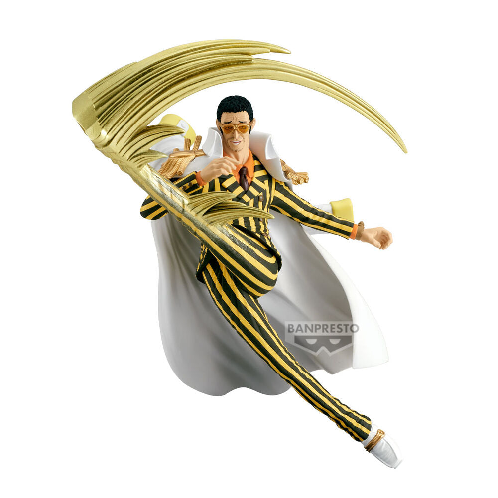 Borsalino (Kizaru) - ONE PIECE - Battle Record Collection 19cm