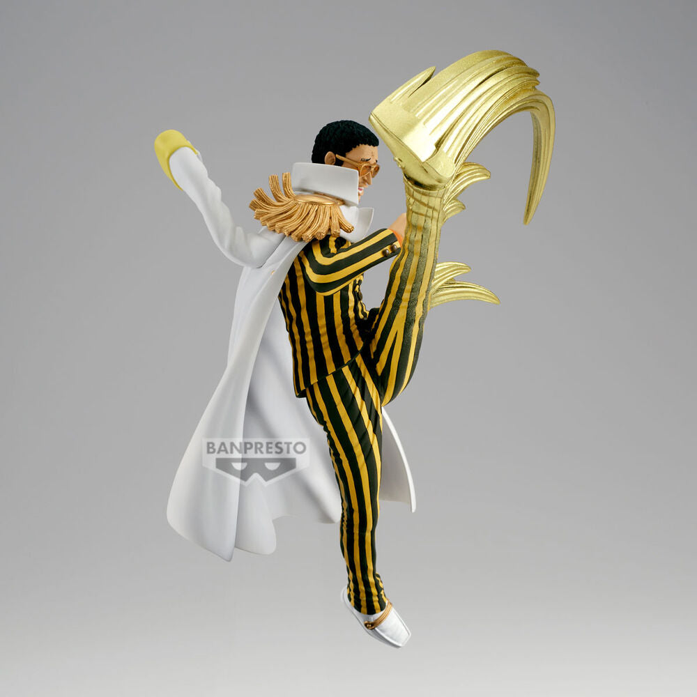 Borsalino (Kizaru) - ONE PIECE - Battle Record Collection 19cm