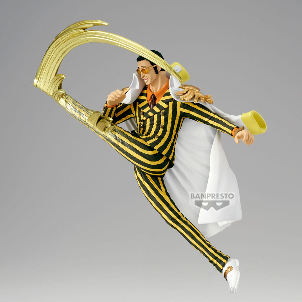 Borsalino (Kizaru) - ONE PIECE - Battle Record Collection 19cm