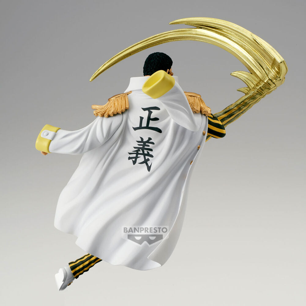 Borsalino (Kizaru) - ONE PIECE - Battle Record Collection 19cm