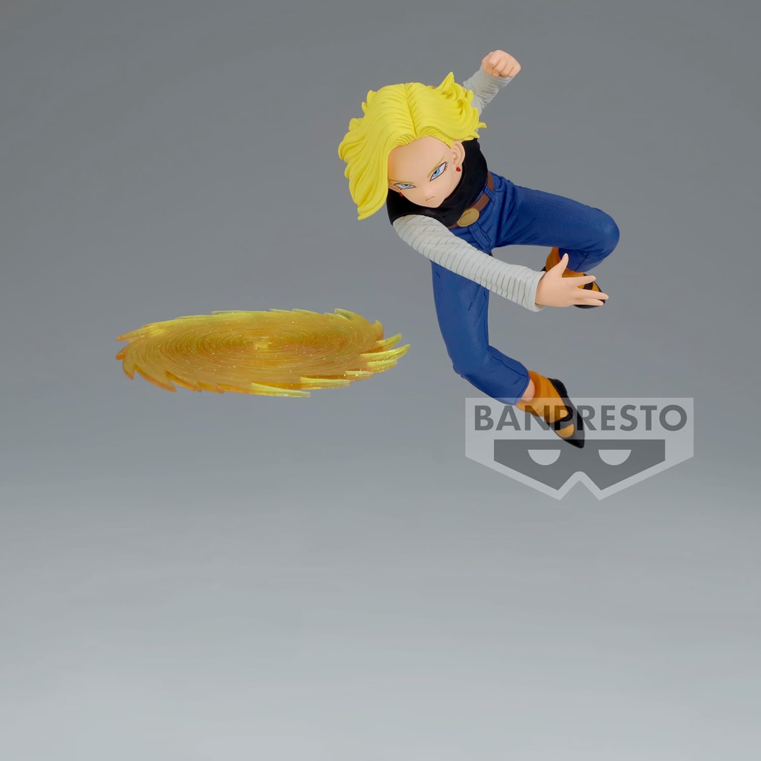 C-18 - Dragon Ball Z - Figura G X Materia 13cm MIX FIG 💥👱‍♀️