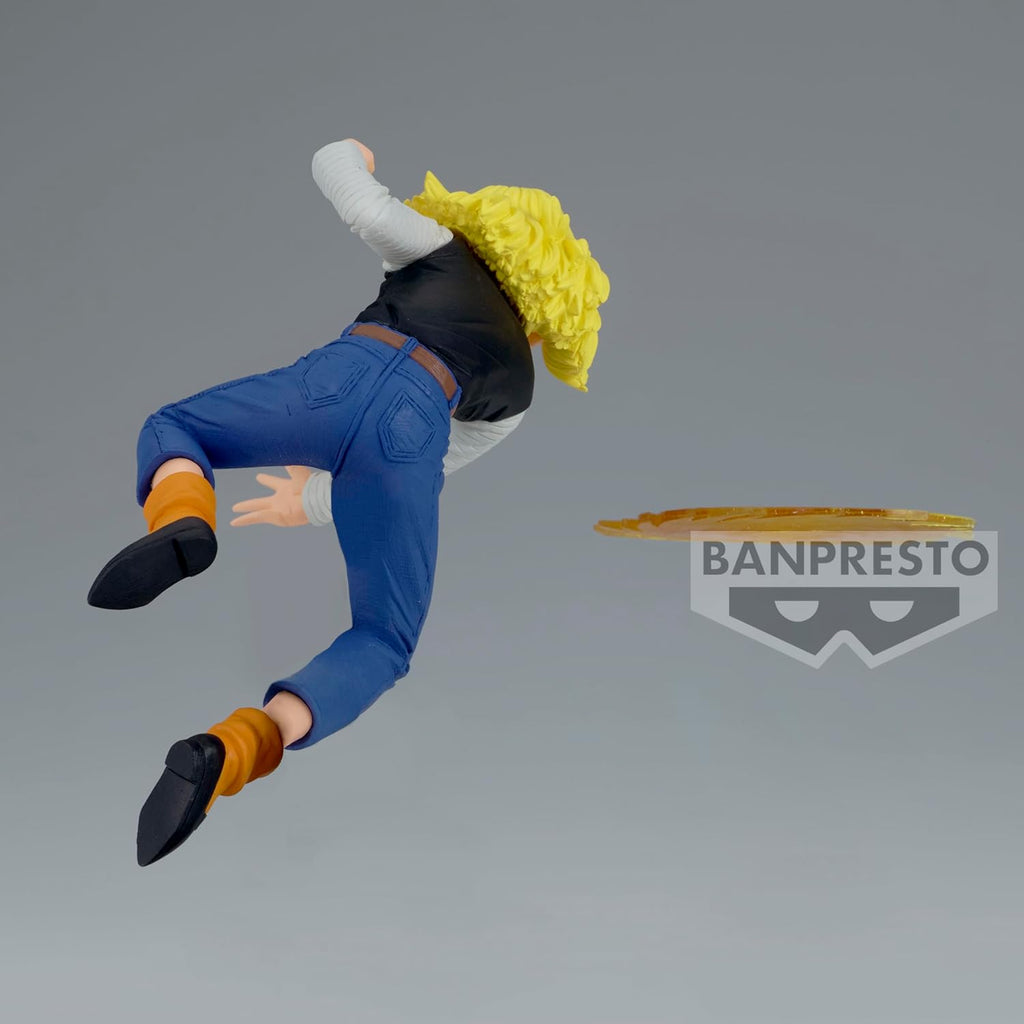 C-18 - Dragon Ball Z - Figura G X Materia 13cm MIX FIG 💥👱‍♀️