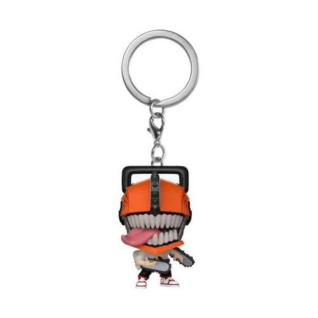 Llavero Pocket Pop – CHAINSAW MAN - Chainsaw Man