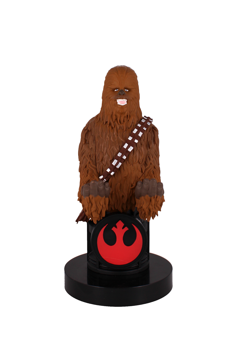 Chewbacca - Controller & Phone Holder – 20cm 🐻🚀