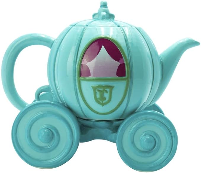 Cenicienta -Disney- Tetera ABYstyle "Carroza" 🎃✨
