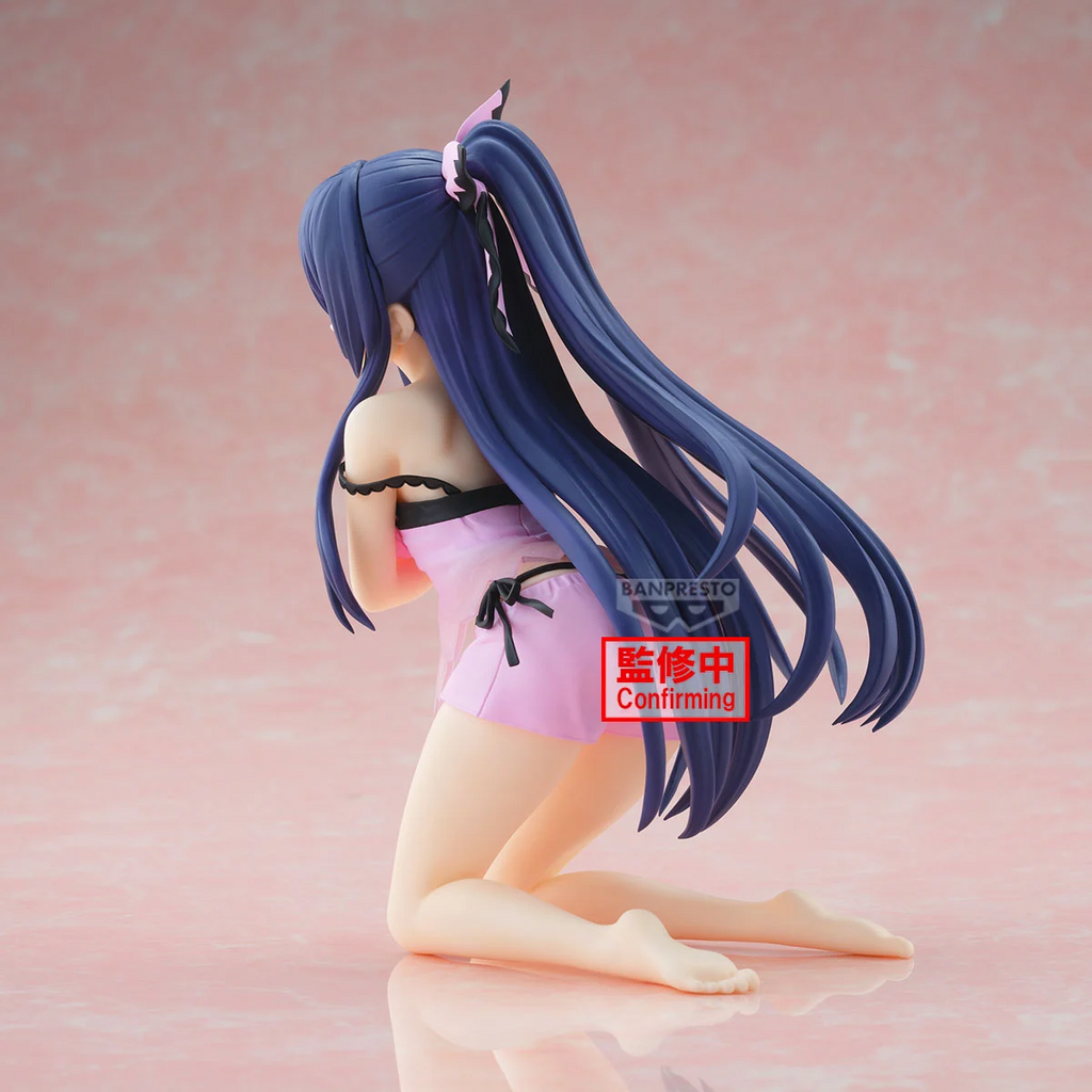 Tohka Yatogami - Date A Live - 14cm Figure 💜⚔️