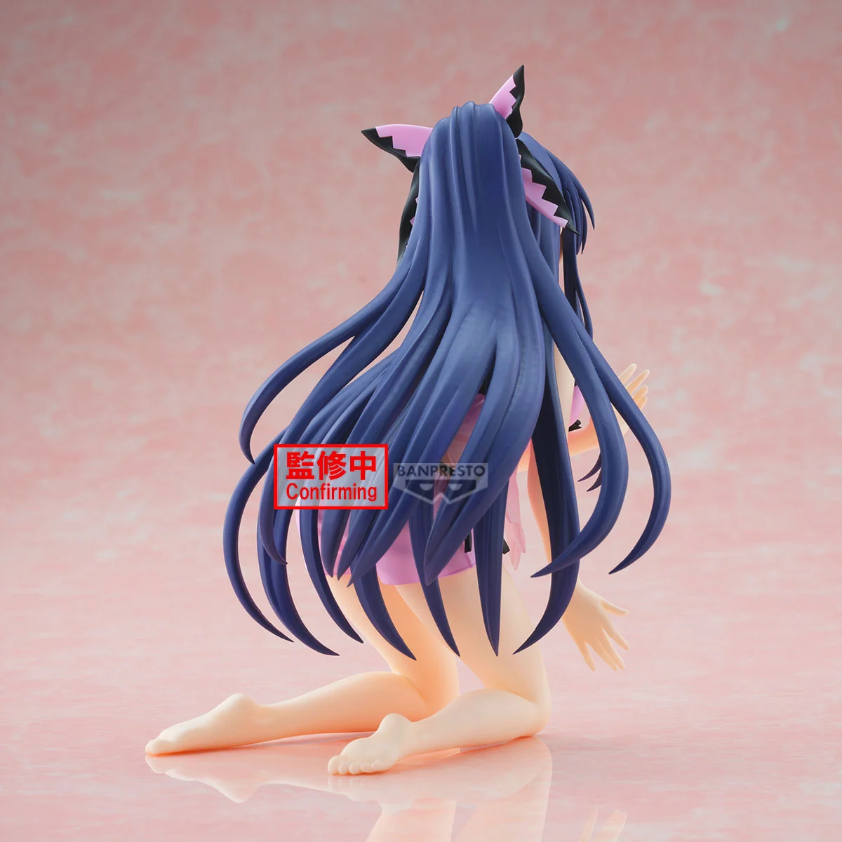 Tohka Yatogami - Date A Live - 14cm Figure 💜⚔️