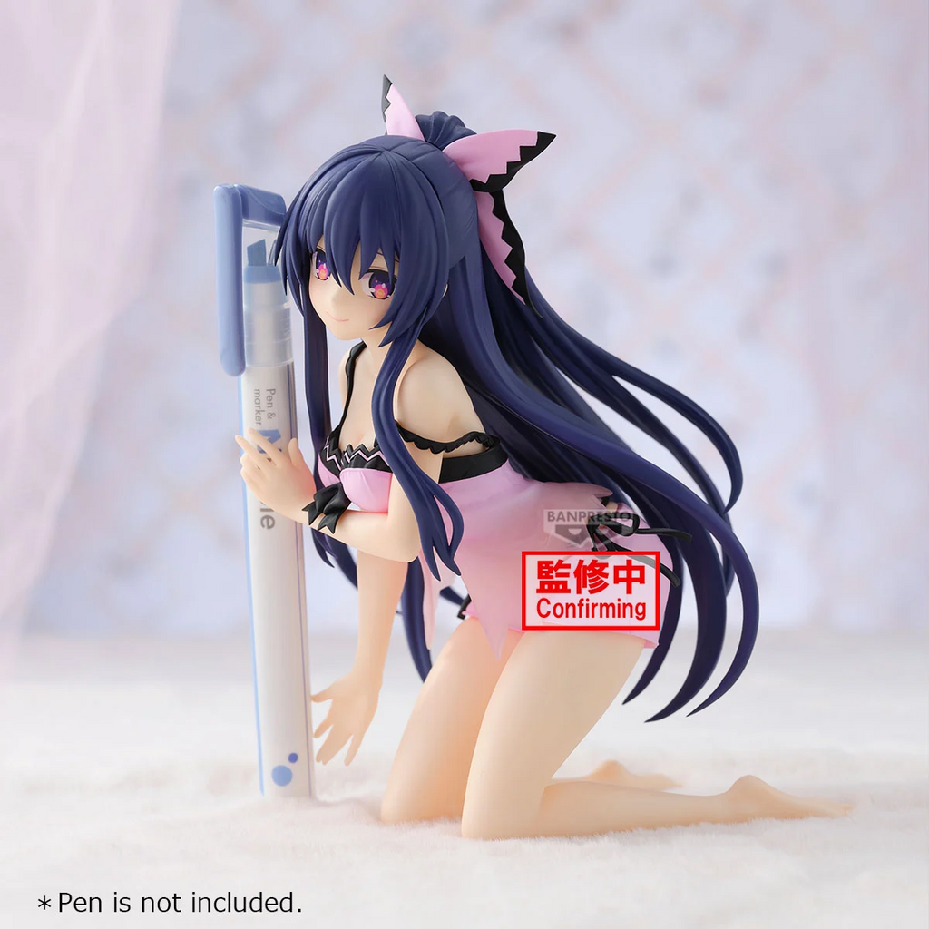 Tohka Yatogami - Date A Live - 14cm Figure 💜⚔️