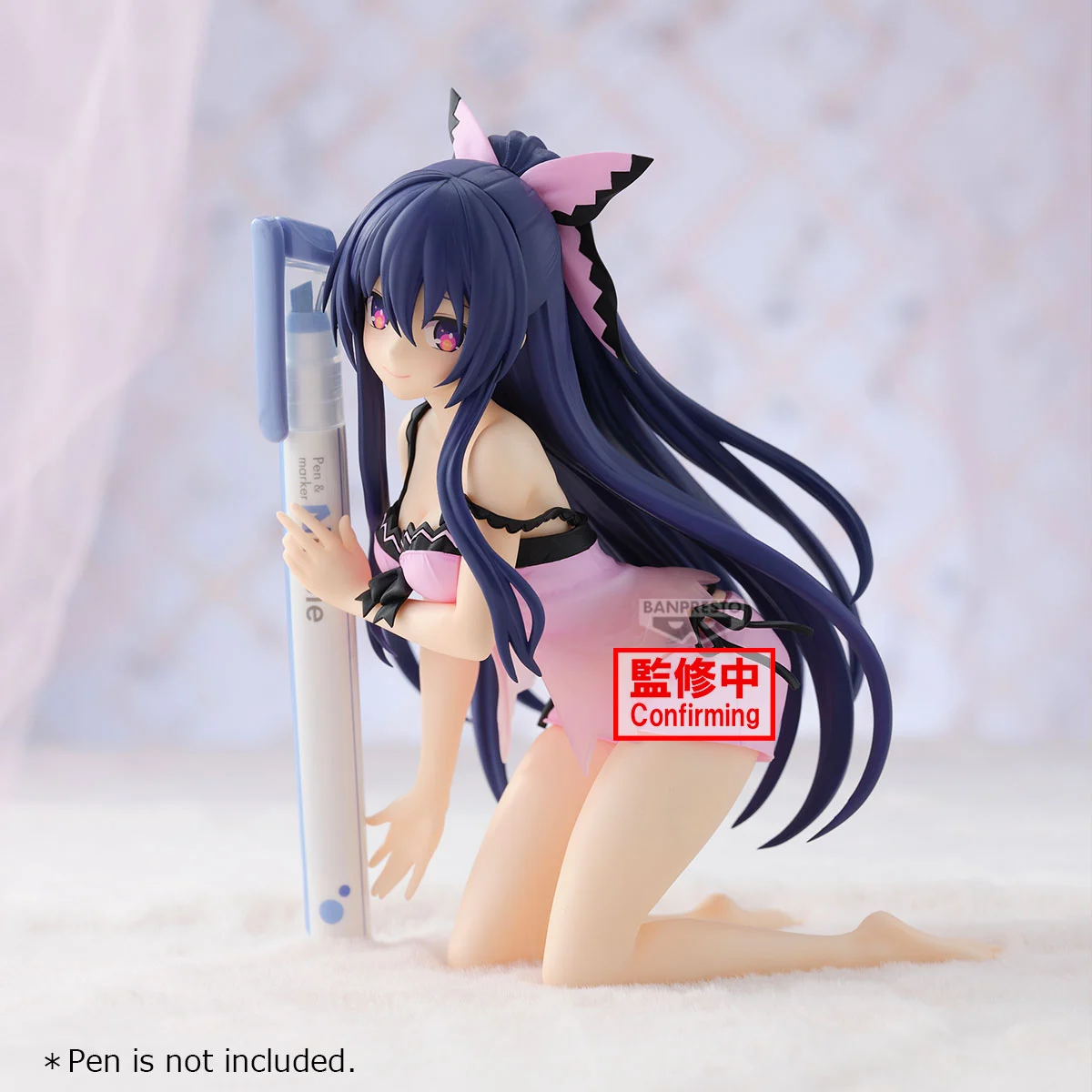 Tohka Yatogami - Date A Live - 14cm Figure 💜⚔️