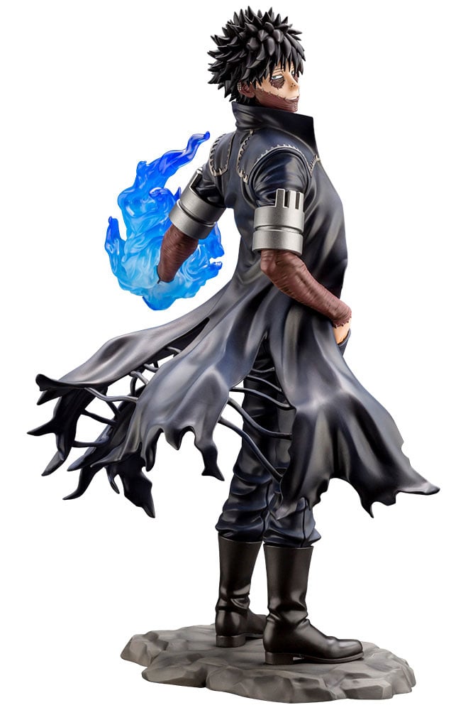 Dabi "Bonus Edition" - My Hero Academia - Estatua ARTFX J 1/8 (27cm) 🔥😈