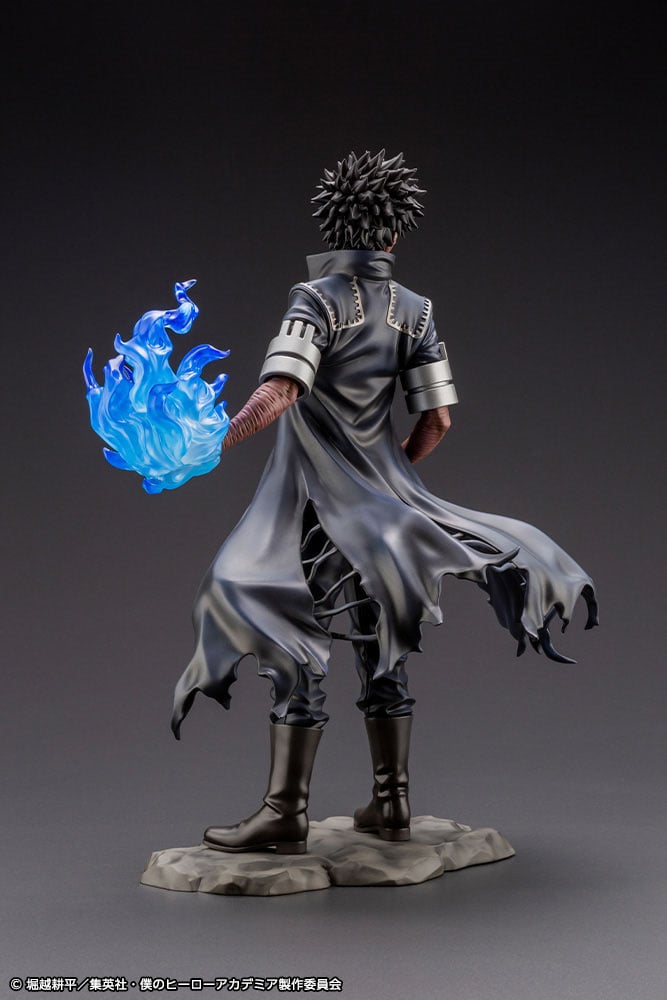 Dabi "Bonus Edition" - My Hero Academia - Estatua ARTFX J 1/8 (27cm) 🔥😈