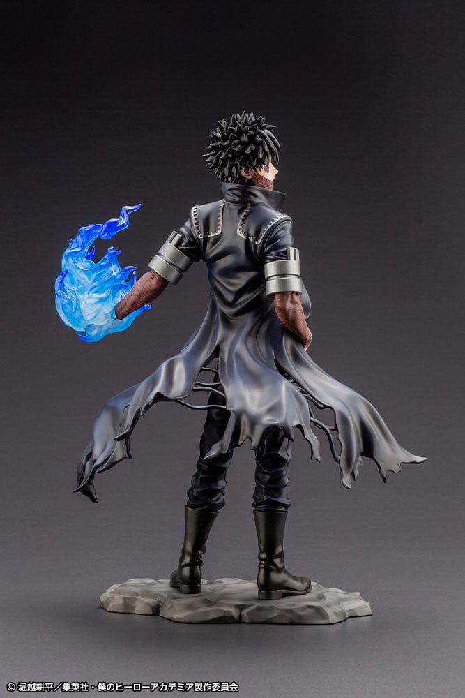 Dabi "Bonus Edition" - My Hero Academia - Estatua ARTFX J 1/8 (27cm) 🔥😈