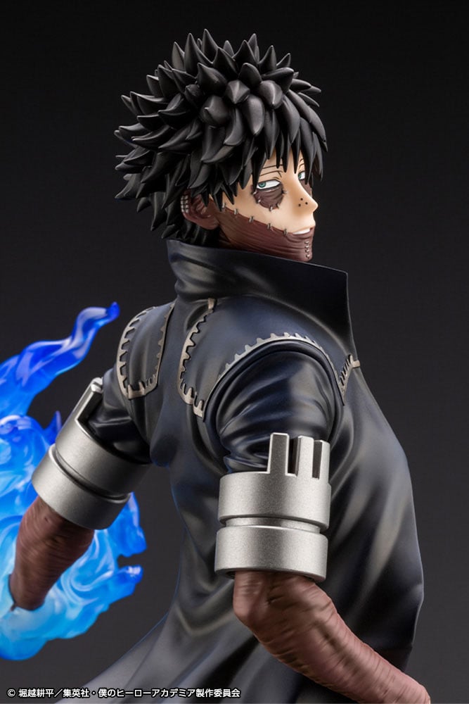 Dabi "Bonus Edition" - My Hero Academia - Estatua ARTFX J 1/8 (27cm) 🔥😈