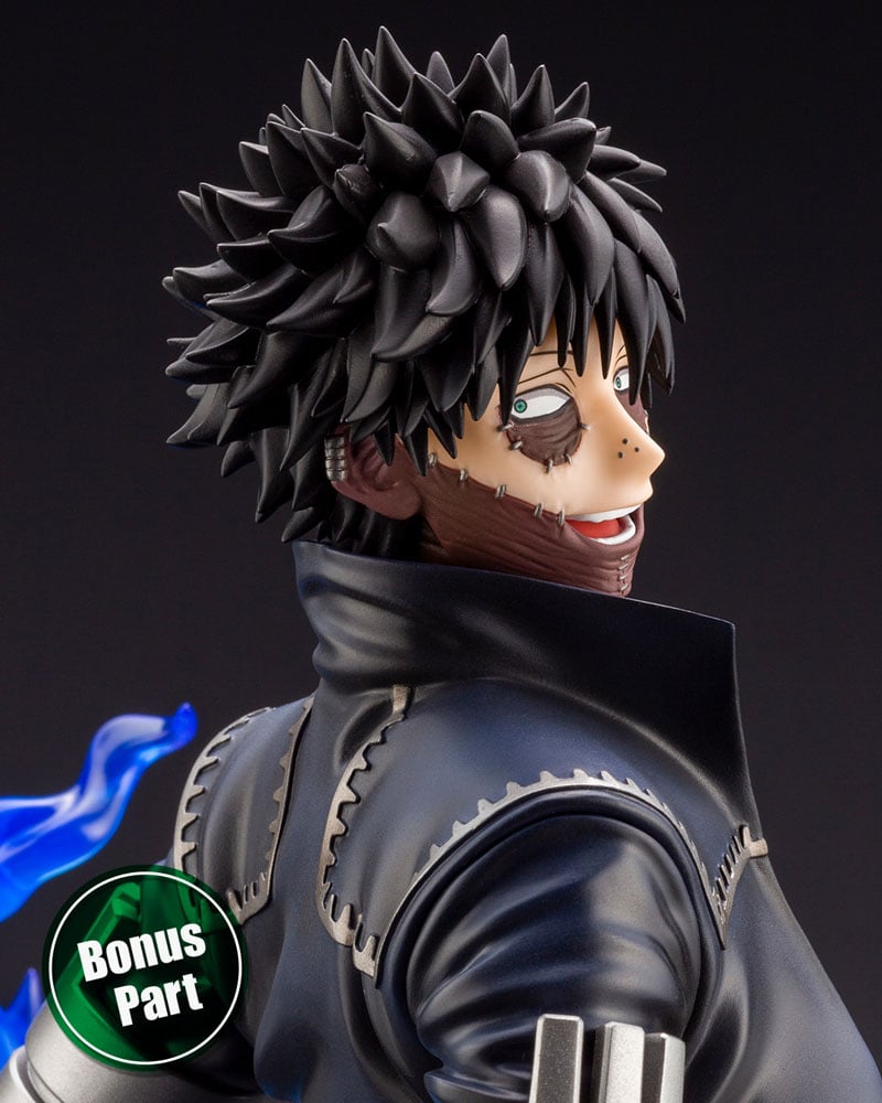 Dabi "Bonus Edition" - My Hero Academia - Estatua ARTFX J 1/8 (27cm) 🔥😈