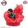 Tanjiro Kamado Dance of the Fire God Room Light - DEMON SLAYER - 12cm | Banpresto