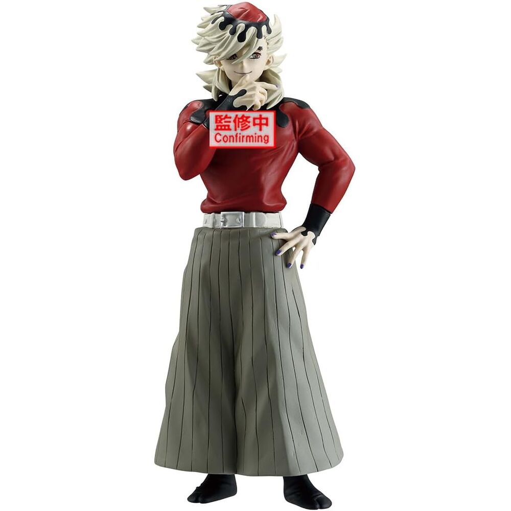 Doma - Demon Slayer Kimetsu no Yaiba - Figura Banpresto 17cm ❄️😈