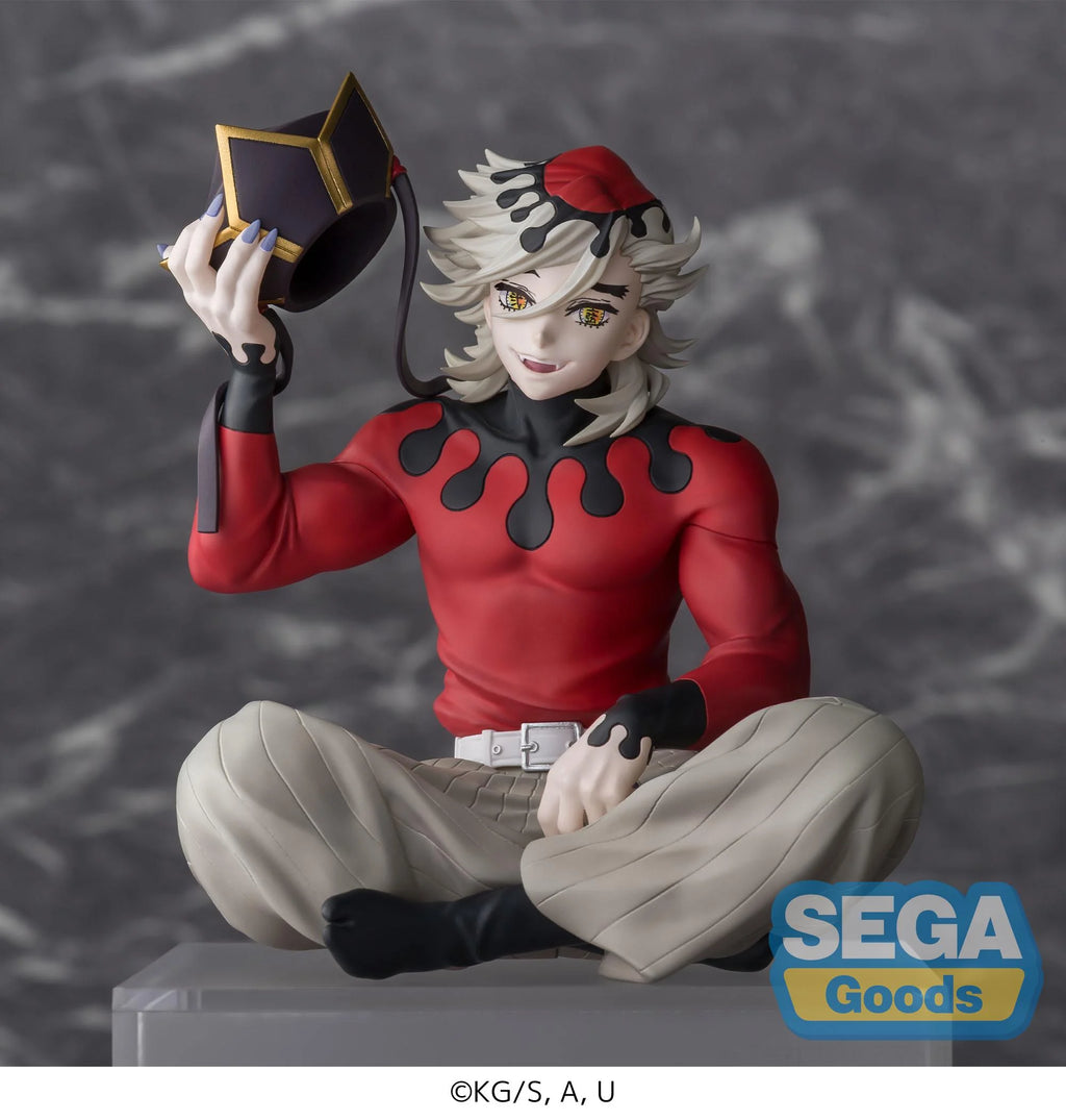 (Pre-venta con entrega prevista 03/2026) DEMON SLAYER - Doma - Estatua PM Perching 12cm ❄️🪭