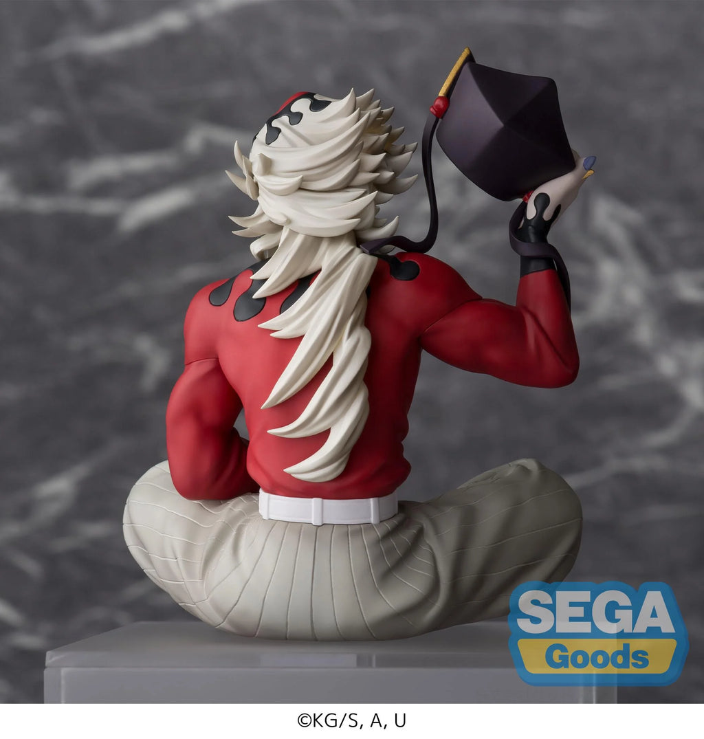 (Pre-venta con entrega prevista 03/2026) DEMON SLAYER - Doma - Estatua PM Perching 12cm ❄️🪭