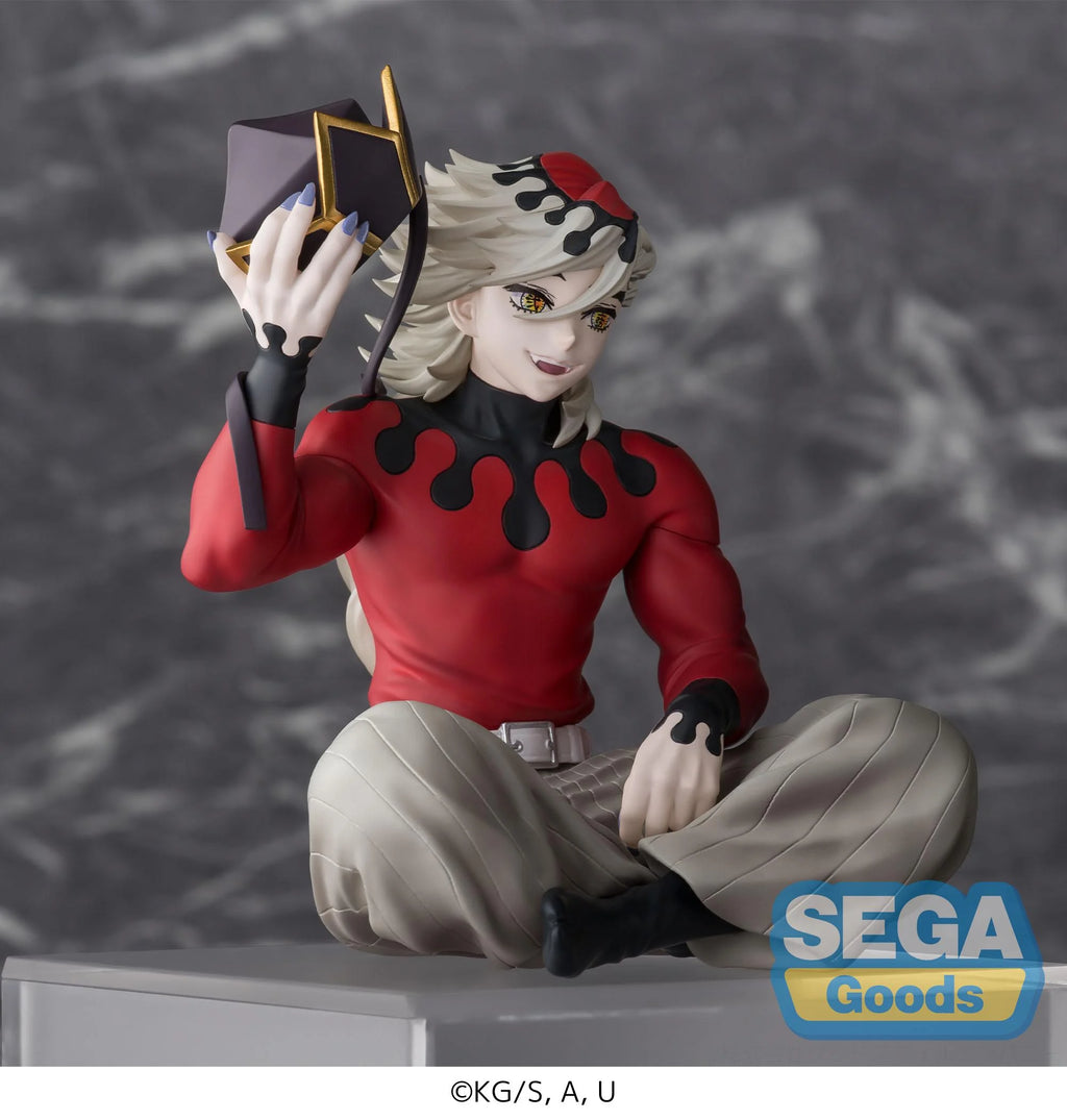 (Pre-venta con entrega prevista 03/2026) DEMON SLAYER - Doma - Estatua PM Perching 12cm ❄️🪭