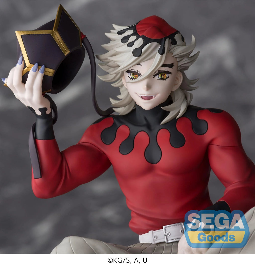 (Pre-venta con entrega prevista 03/2026) DEMON SLAYER - Doma - Estatua PM Perching 12cm ❄️🪭