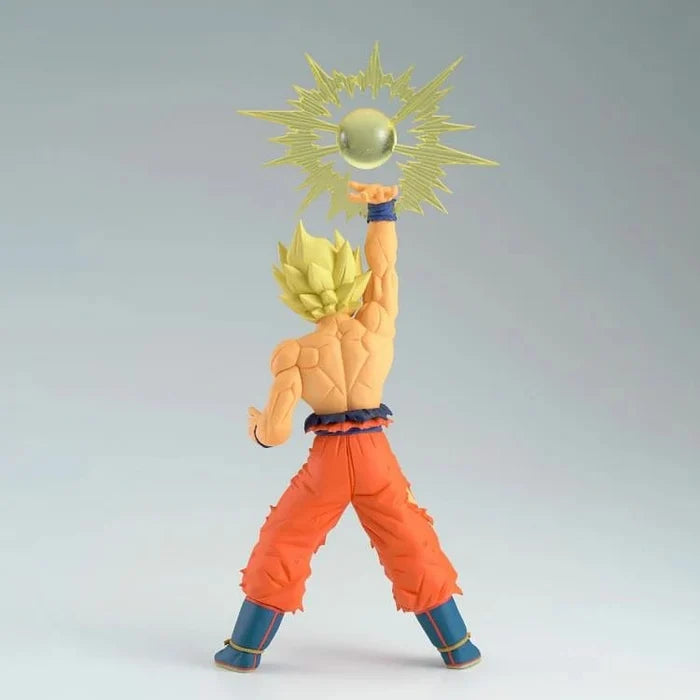Super Saiyan Son Goku (GxMateria) - DRAGON BALL Z - Banpresto