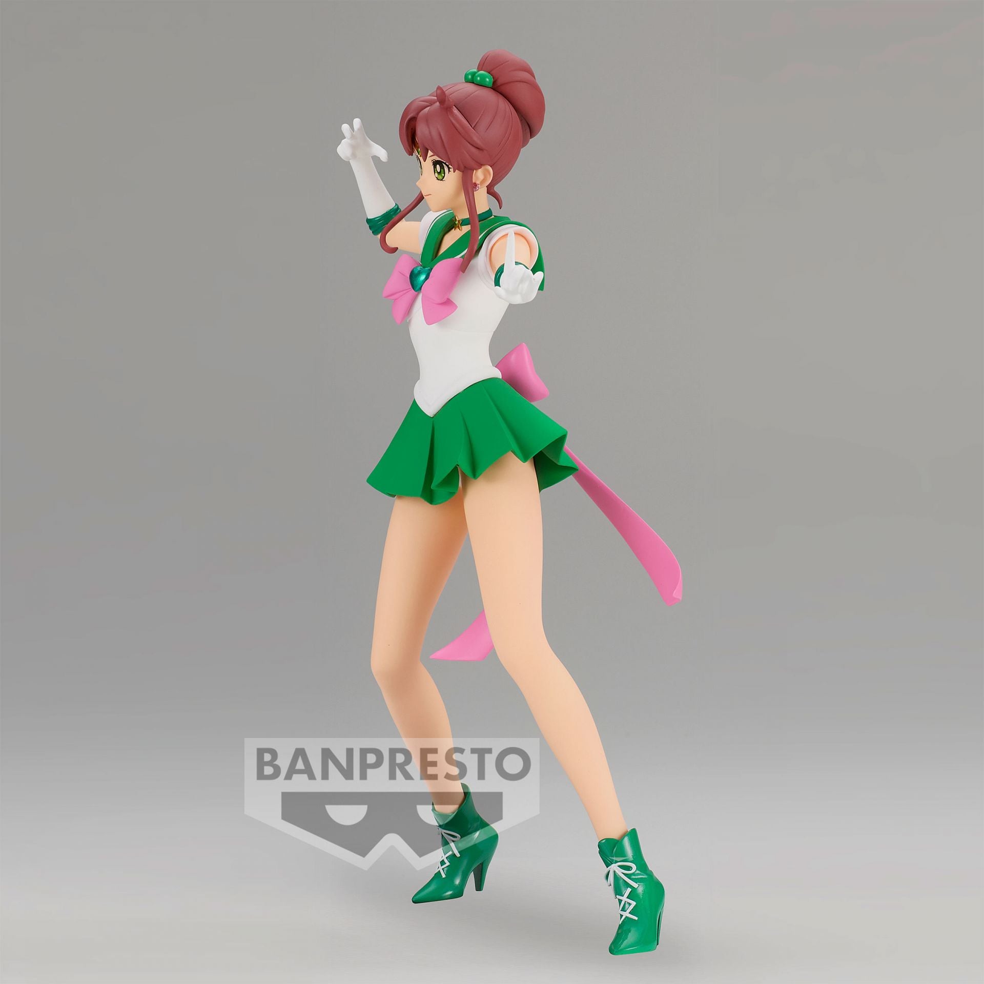Super Sailor Jupiter Version A (Glitter & Glamours) - SAILOR MOON - 23cm | Banpresto