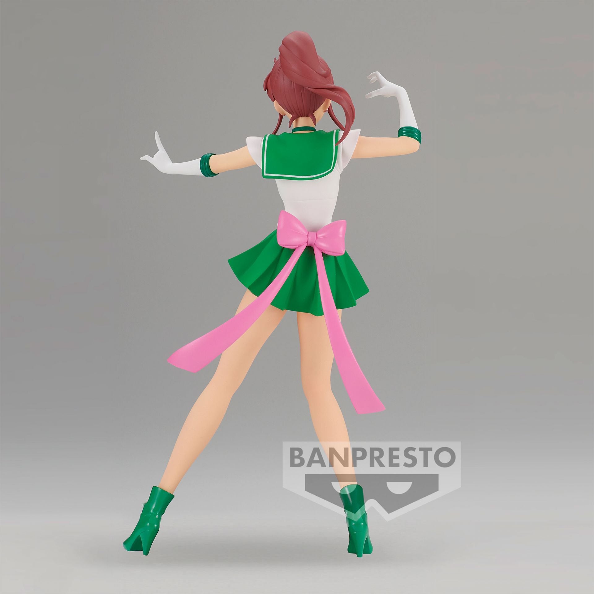 Super Sailor Jupiter Version A (Glitter & Glamours) - SAILOR MOON - 23cm | Banpresto