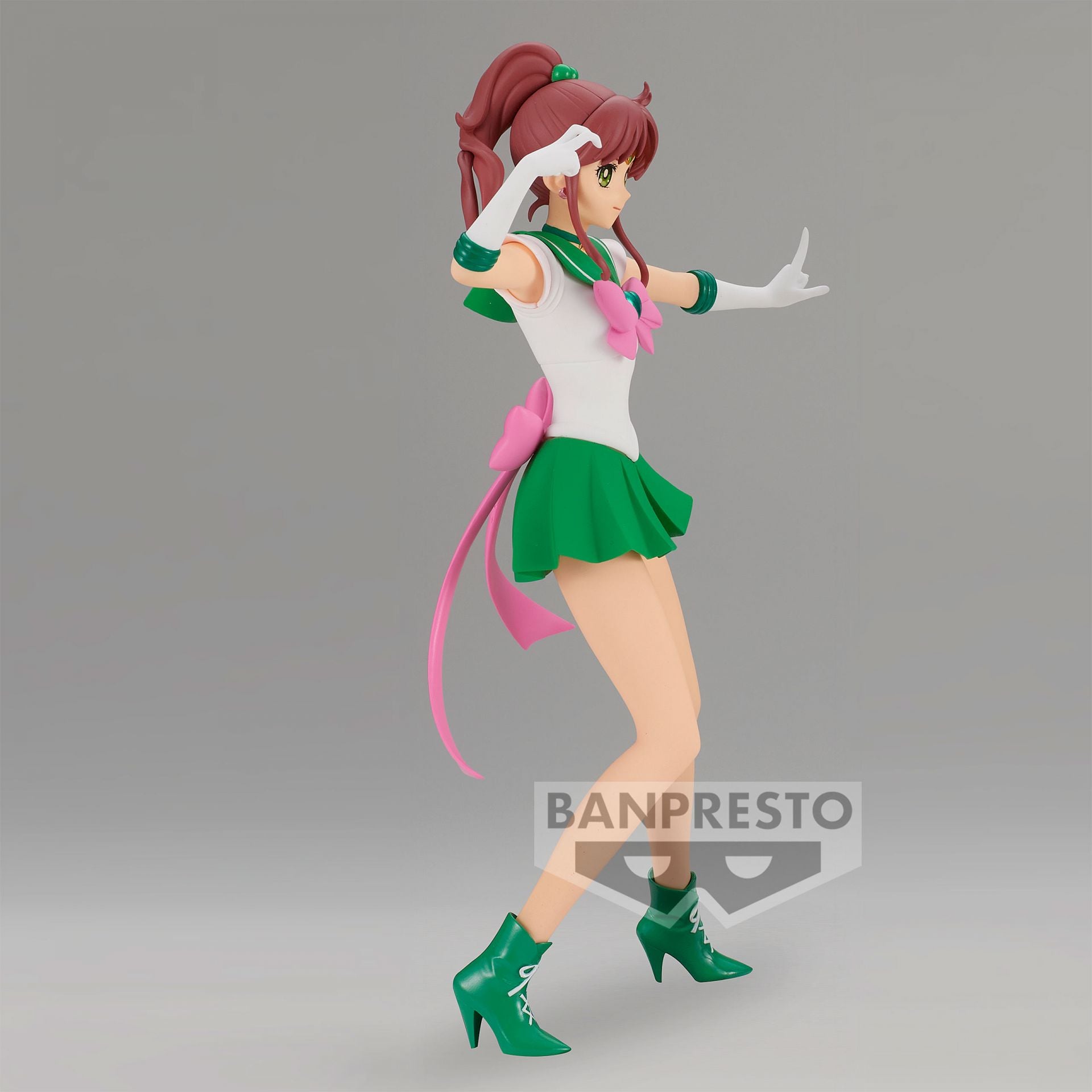 Super Sailor Jupiter Version A (Glitter & Glamours) - SAILOR MOON - 23cm | Banpresto