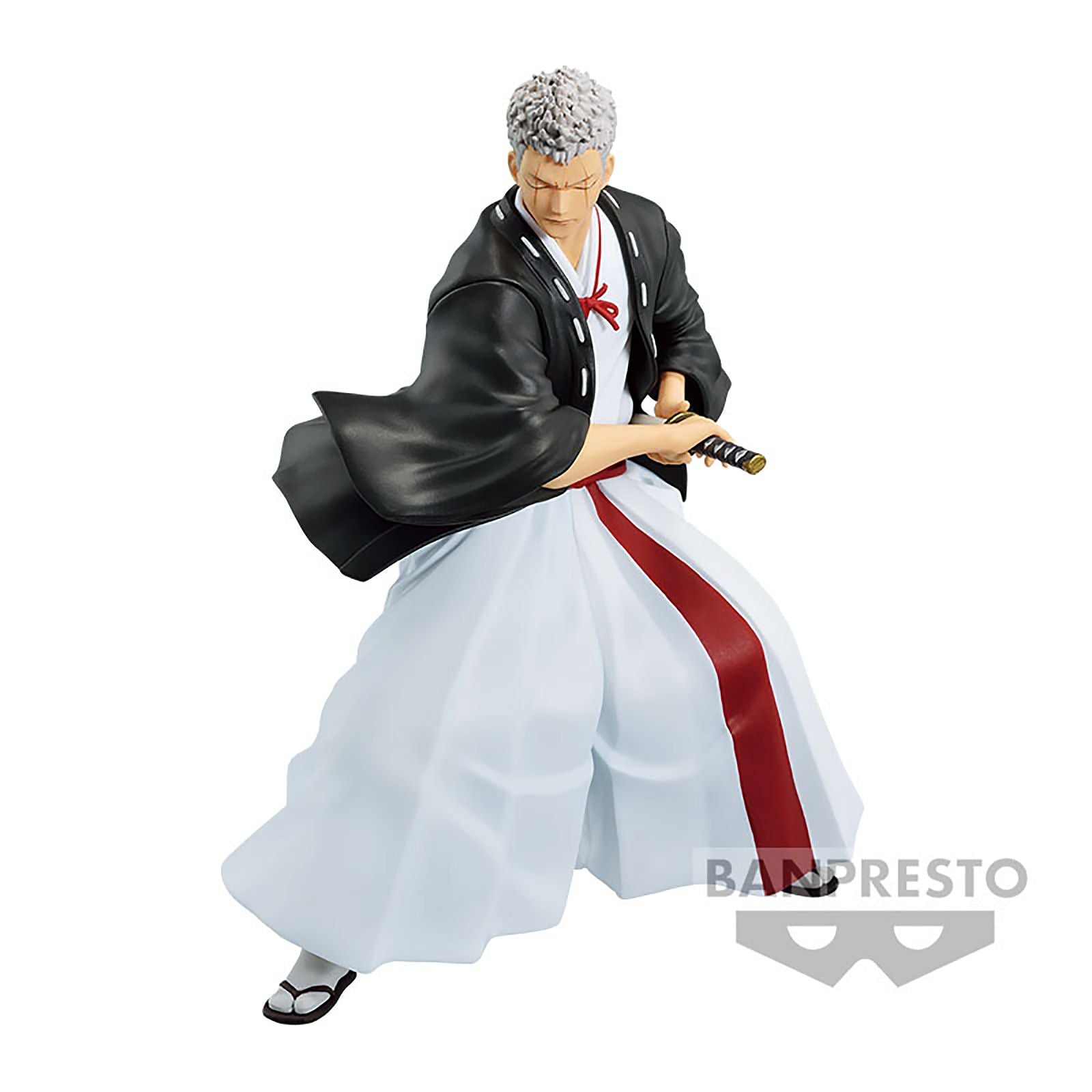 Yamada Asaemon Shion - HELL'S PARADISE - Banpresto