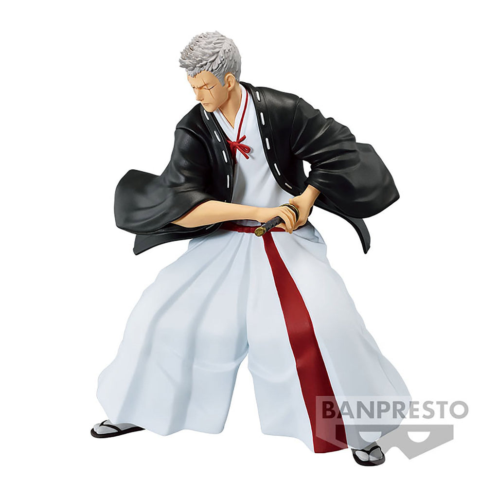 Yamada Asaemon Shion - HELL'S PARADISE - Banpresto
