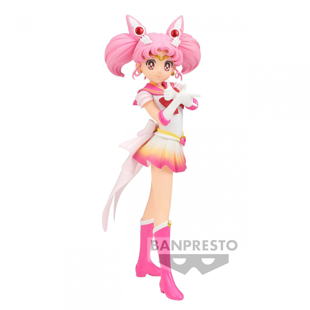 Super Sailor Chibi Moon (Ver. A) - Glitter & Glamours - Banpresto