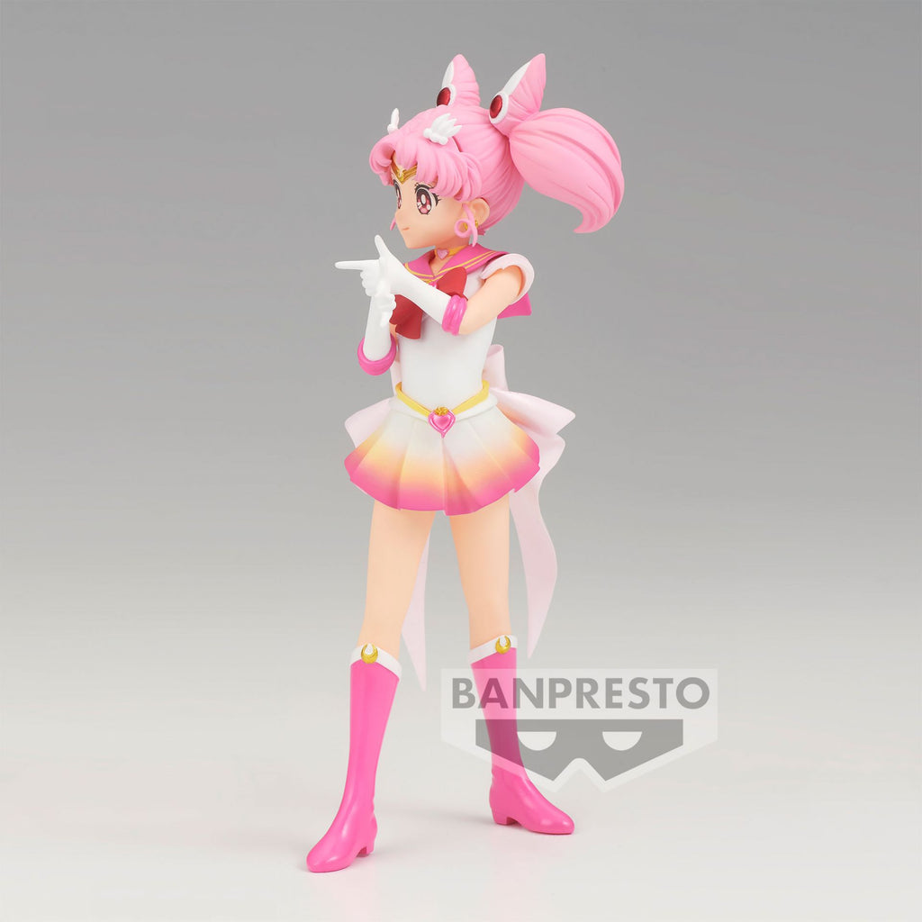 Super Sailor Chibi Moon (Ver. A) - Glitter & Glamours - Banpresto