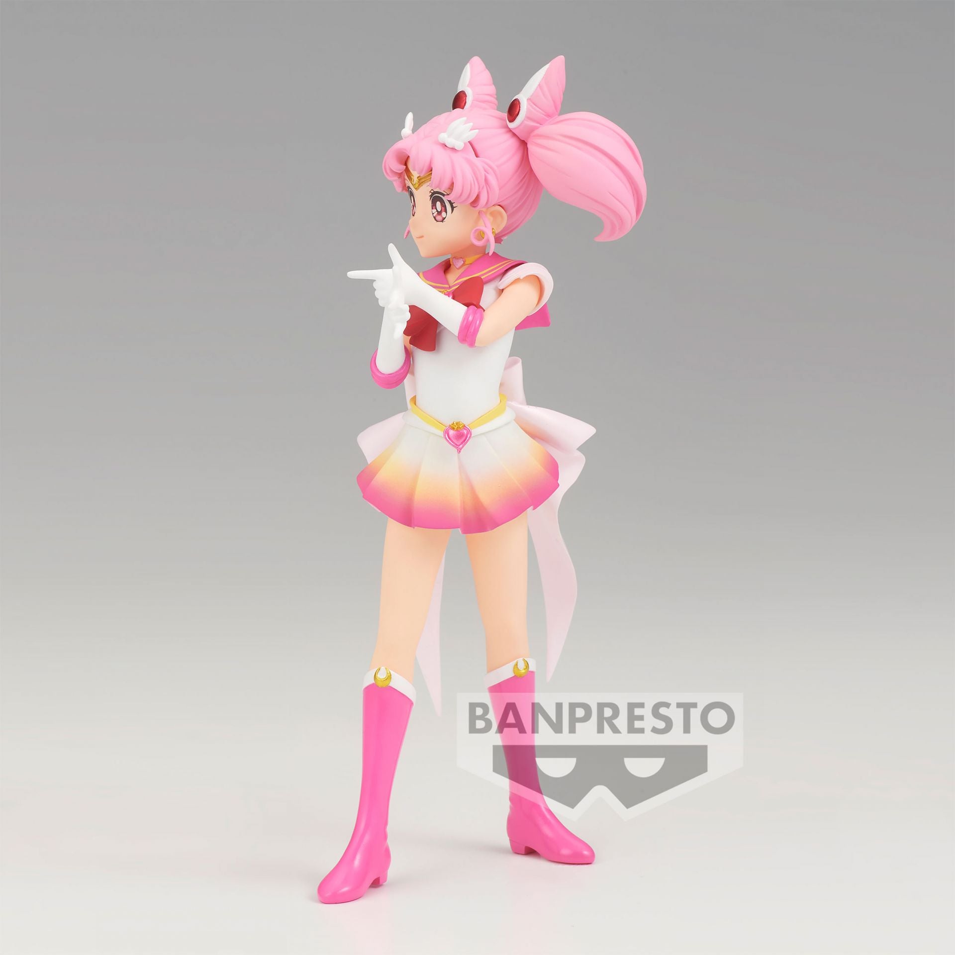 Super Sailor Chibi Moon (Ver. A) - Glitter & Glamours - Banpresto