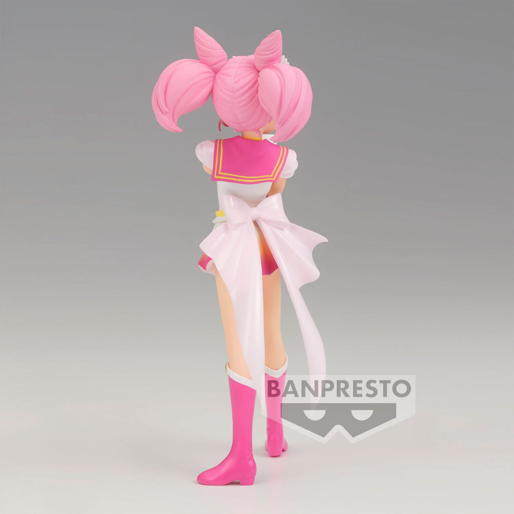Super Sailor Chibi Moon (Ver. A) - Glitter & Glamours - Banpresto