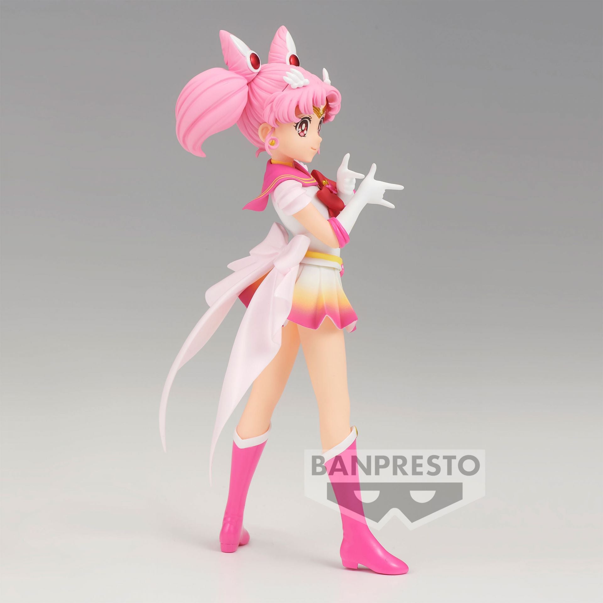 Super Sailor Chibi Moon (Ver. A) - Glitter & Glamours - Banpresto
