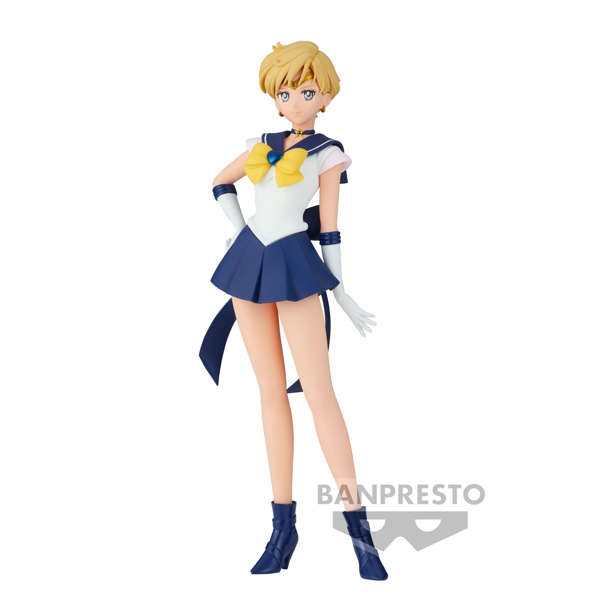 Statua Super Sailor Uranus Glitter & Glamours Banpresto 23cm | Figure