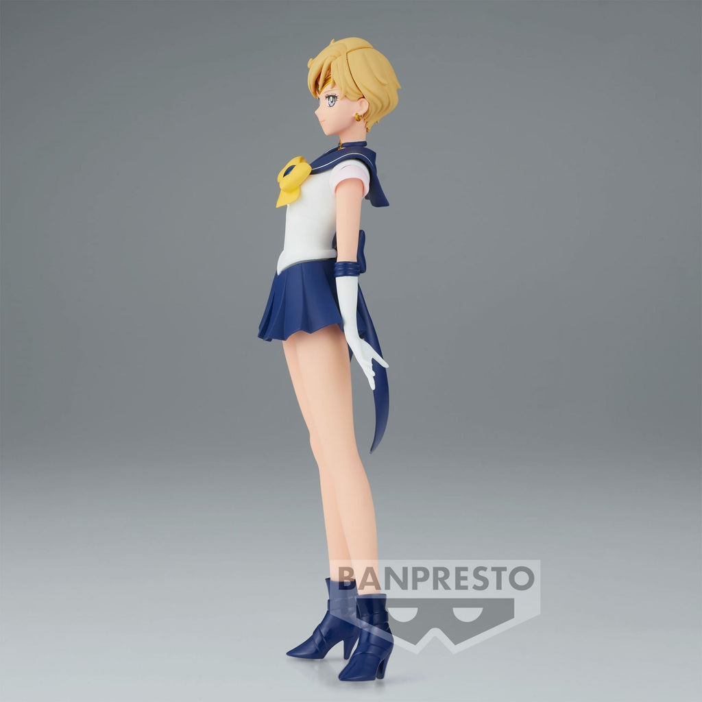 Statua Super Sailor Uranus Glitter & Glamours Banpresto 23cm | Figure