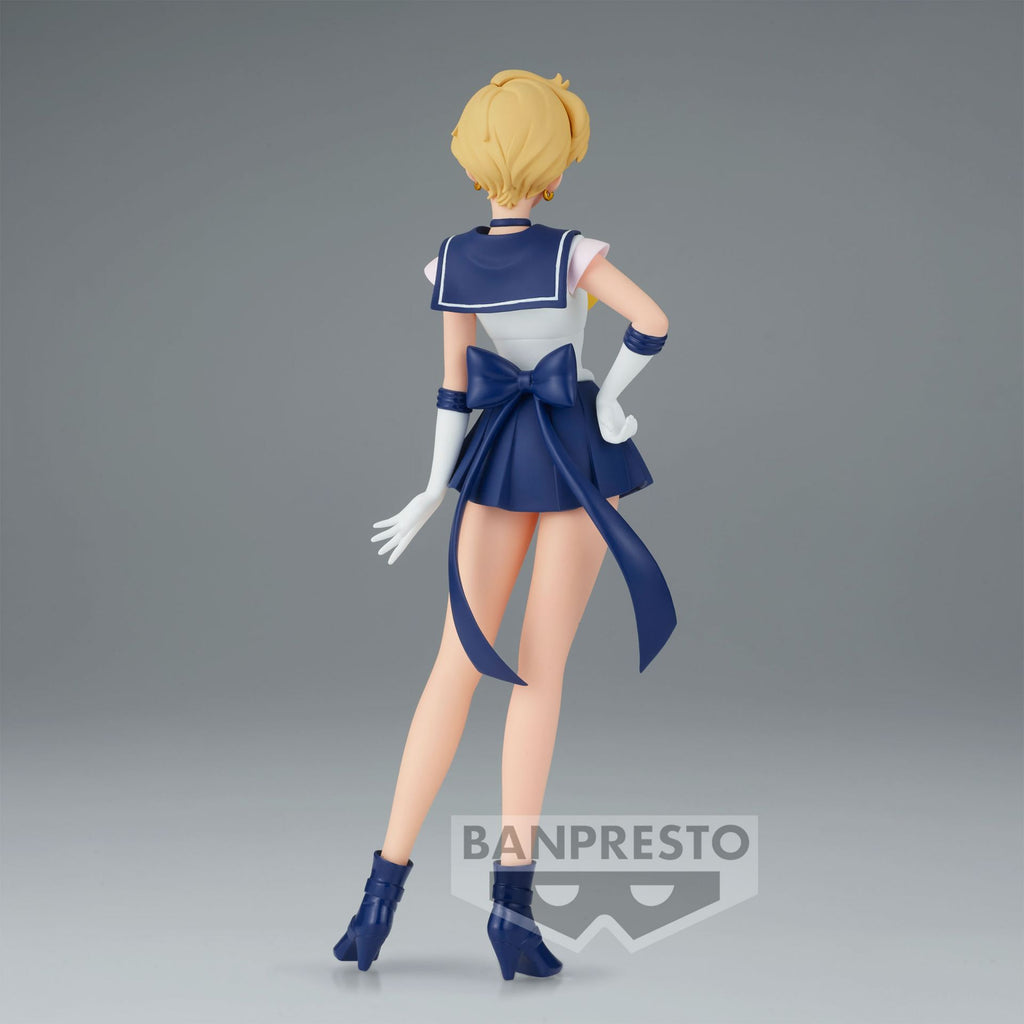 Statua Super Sailor Uranus Glitter & Glamours Banpresto 23cm | Figure