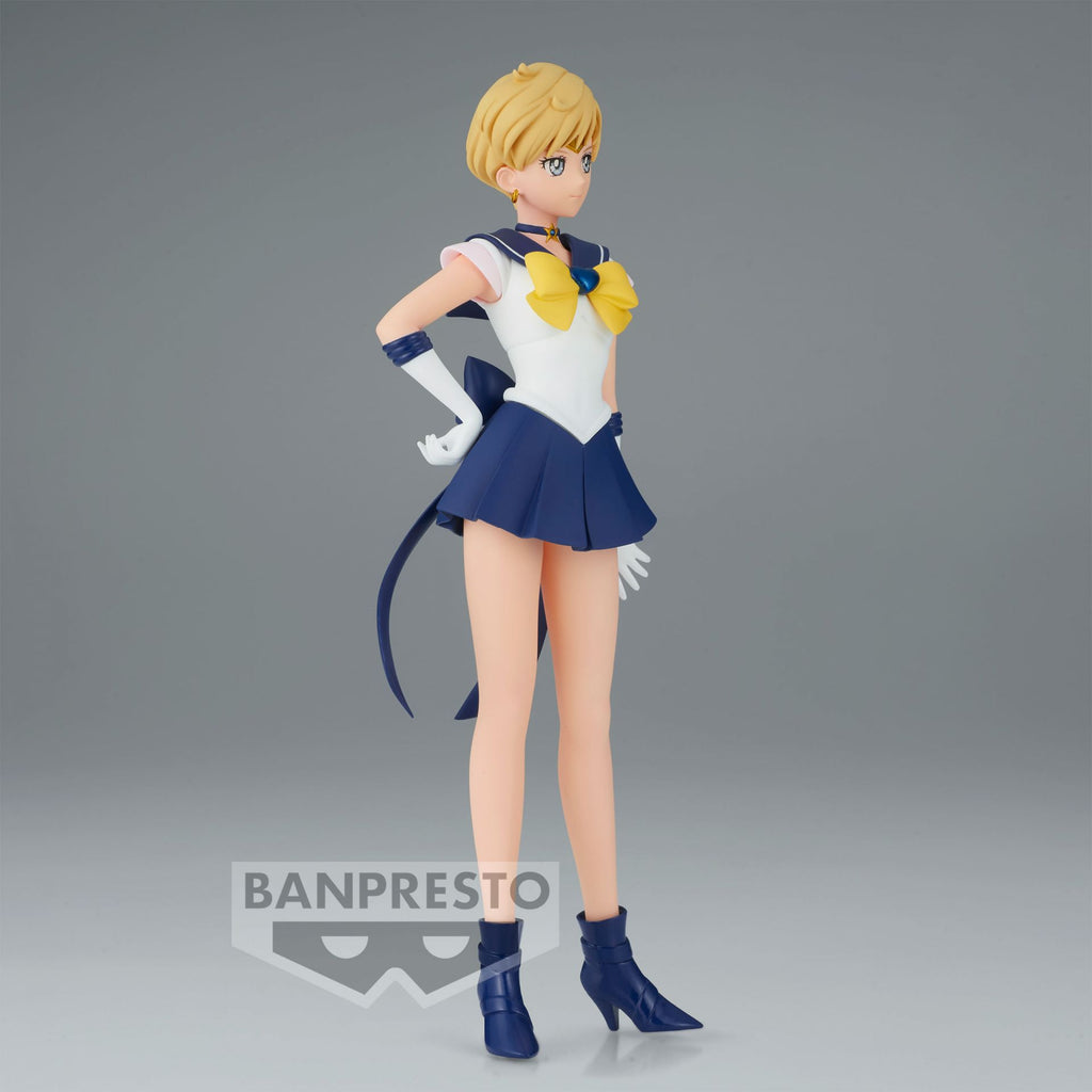 Statua Super Sailor Uranus Glitter & Glamours Banpresto 23cm | Figure