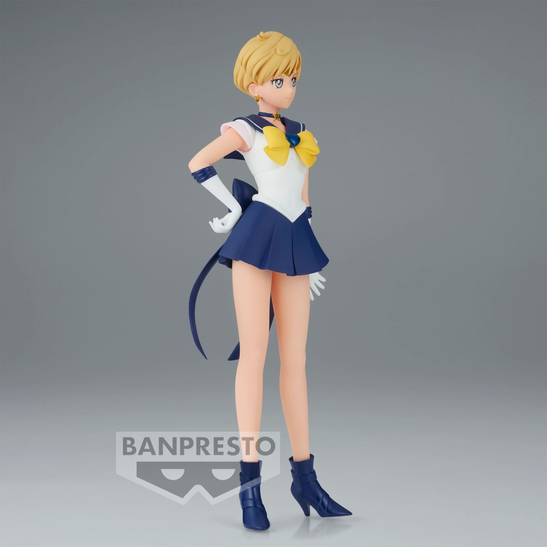 Statua Super Sailor Uranus Glitter & Glamours Banpresto 23cm | Figure
