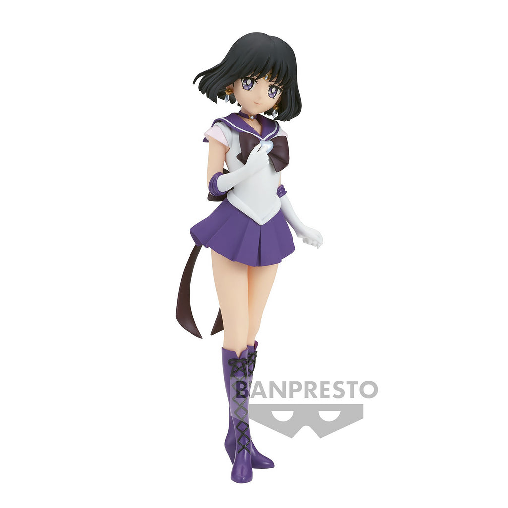 Super Sailor Saturn Glitter & Glamours Banpresto 23cm