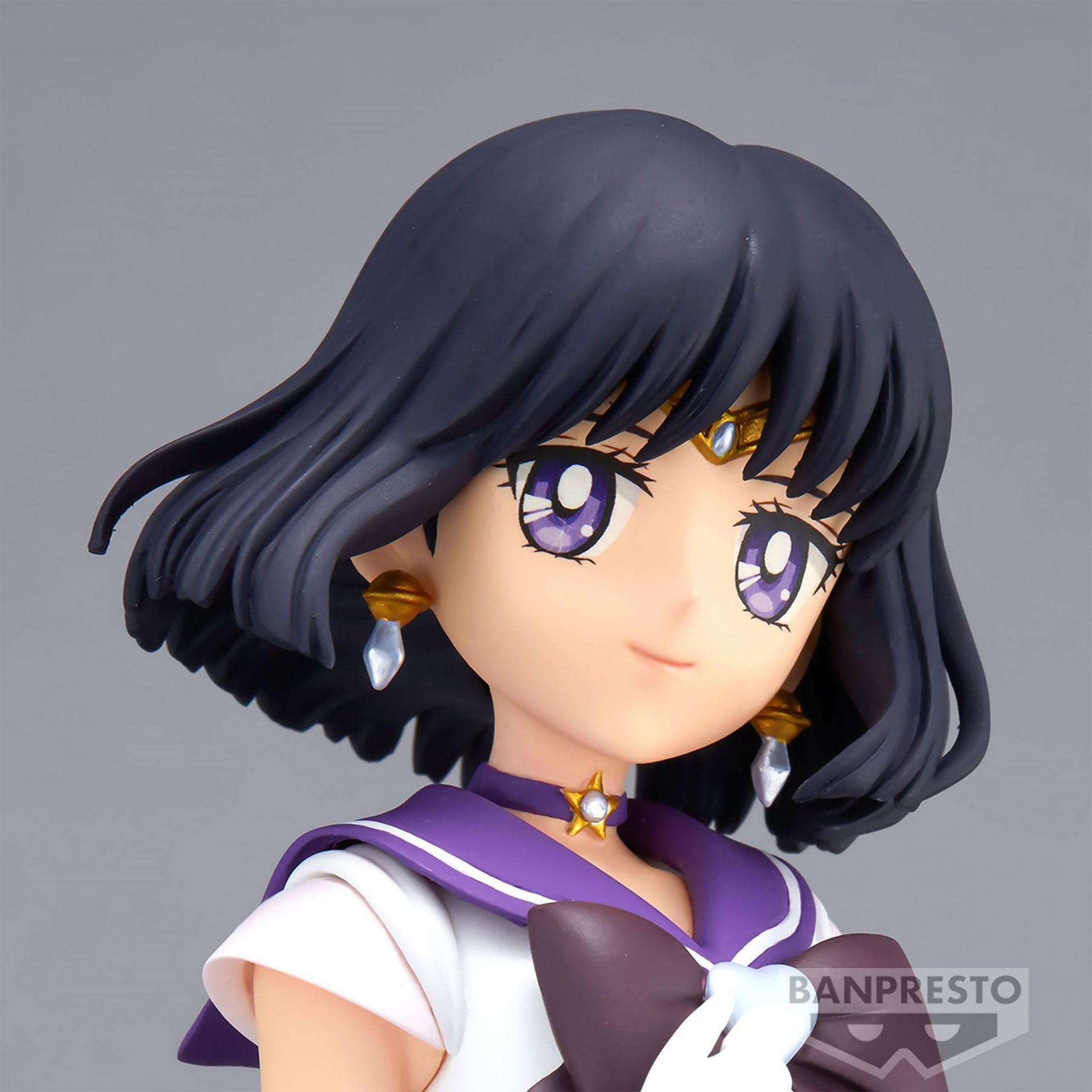 Super Sailor Saturn Glitter & Glamours Banpresto 23cm