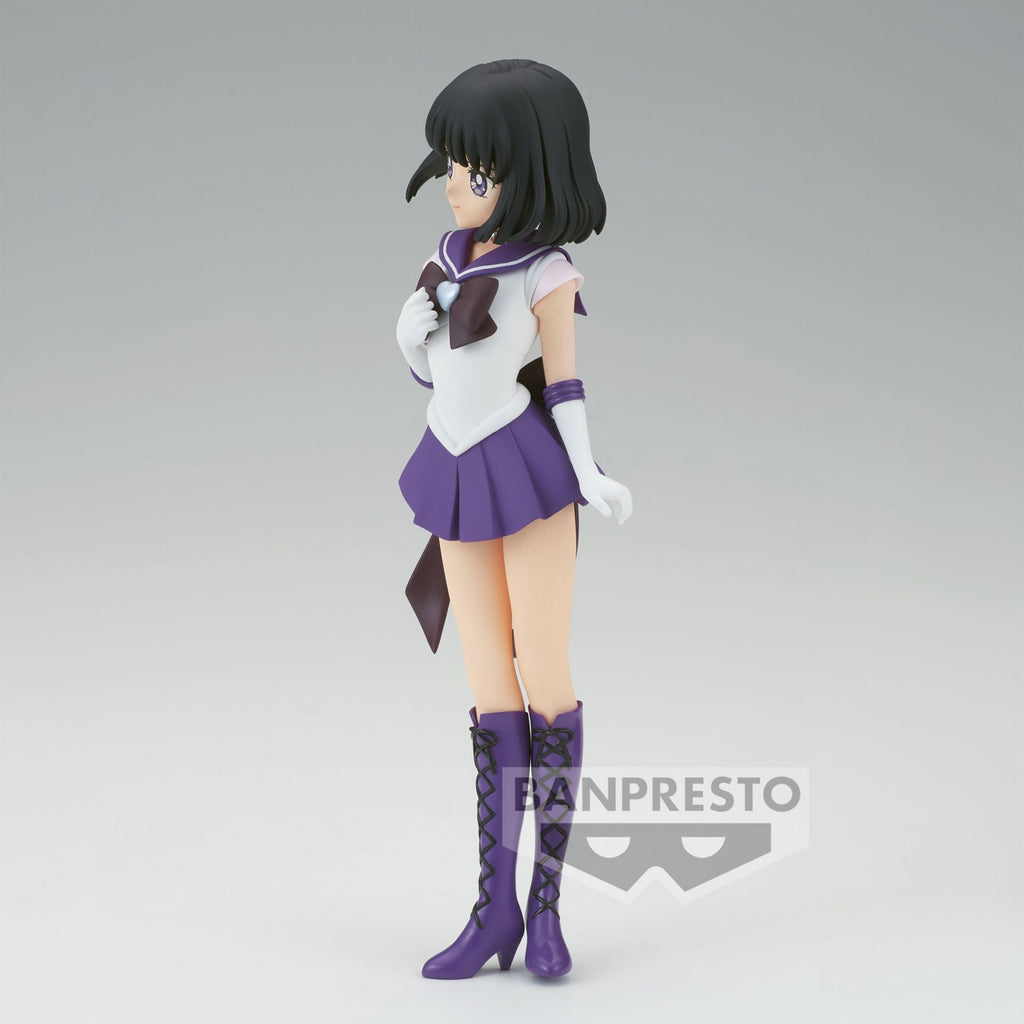 Super Sailor Saturn Glitter & Glamours Banpresto 23cm