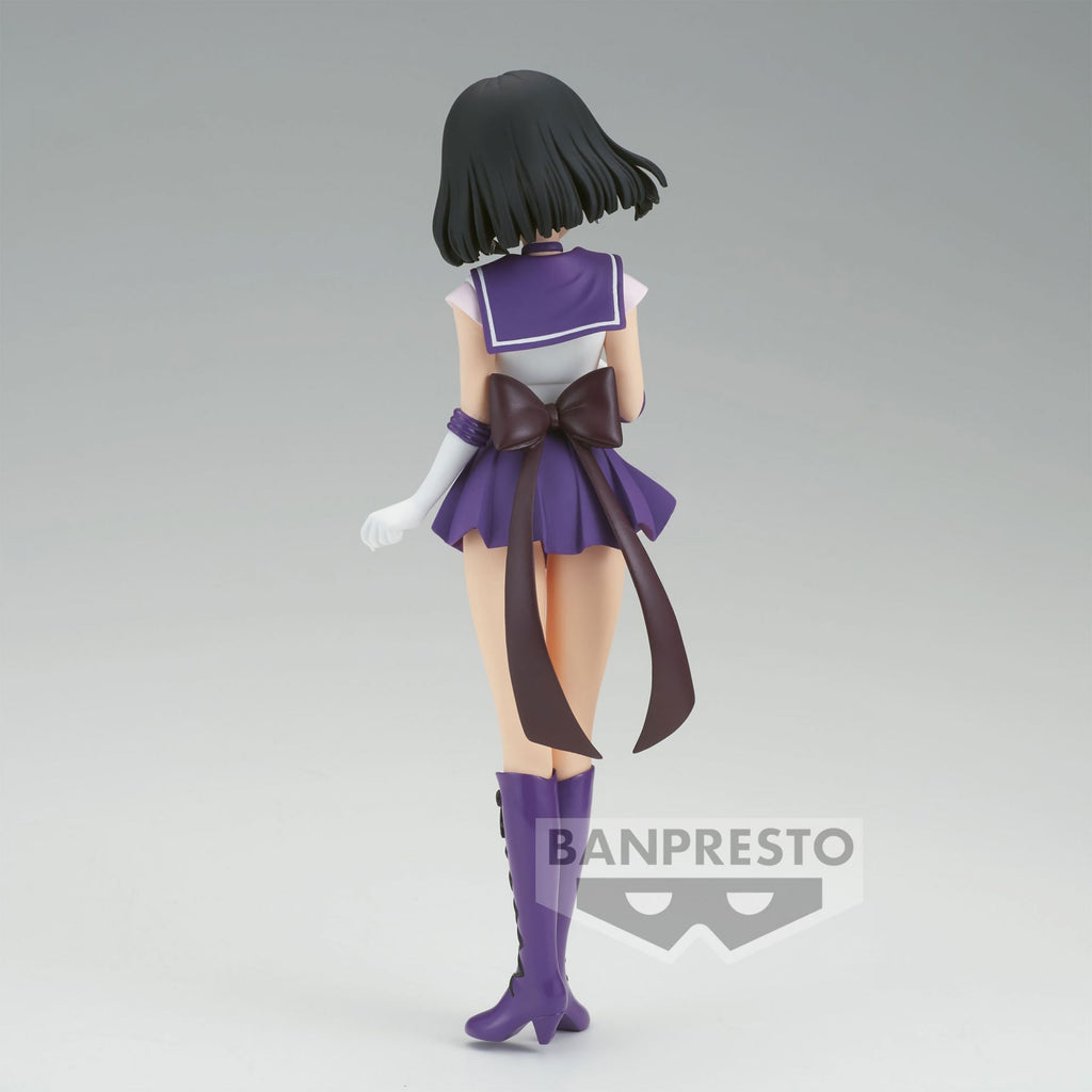 Super Sailor Saturn Glitter & Glamours Banpresto 23cm